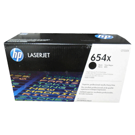 HP CF330X (654X) Black TONER