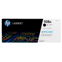 HP CF360A (508A) CANON (040) Black TONER