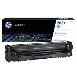 HP CF541/2/3A & CF501/2/3A (202A/203A) - CANON (054) CMY TONER & STARTER