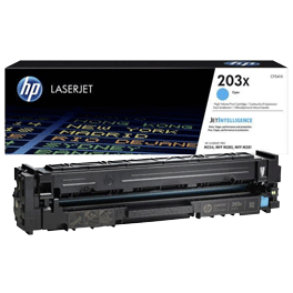HP CF541/ CF542/CF543X & CF501/2/3X (202X/203X) - CANON (054H) CMY TONER