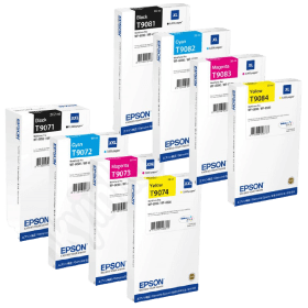 EPSON SERIES T907/T908 (BCMY)