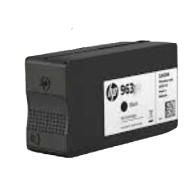 HP 3JA26AE (963) Black No Setup