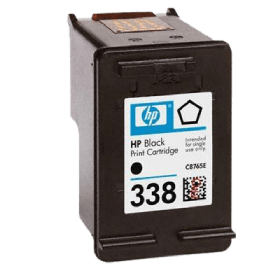 HP C8765A (338) Black