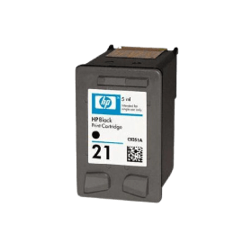 HP C9351A (21) Black