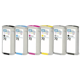 H.P. C9370-1-2-3-4A (Nº 72)