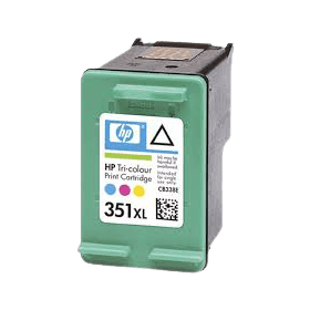 HP CB338EE (351XL) CMY