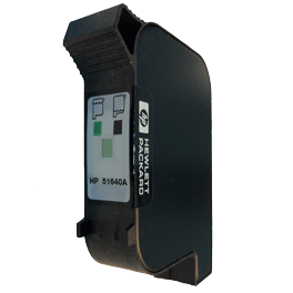 HP 51640A (40) Black