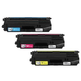 BROTHER TN-321/ T N-326 CMY TONER