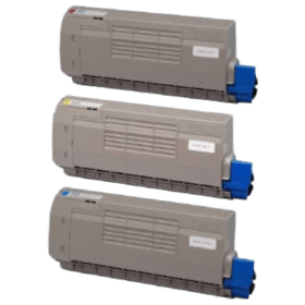 OKI C710 (CMY) C710 TONER