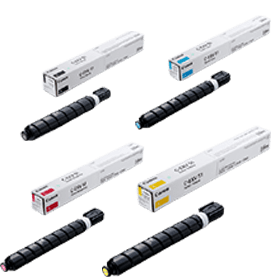 CANON C-EXV 51L BCMY BOTTLE