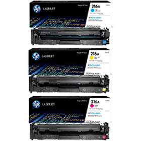HP W2411A W2413A (216A)=W2310 (215A) USA CMY TONER