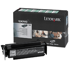 LEXMARK T420