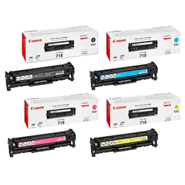 canon cartridge 718 bcmy