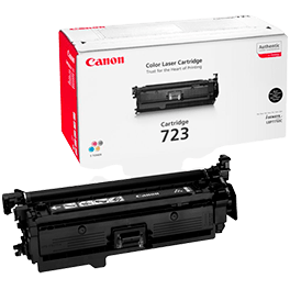 canon cartridge 723 bk