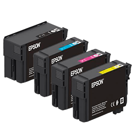 epson series t40c bcmy