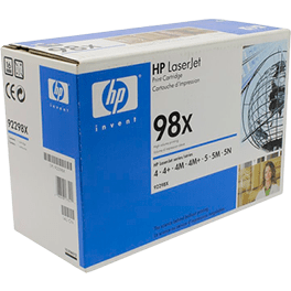 hp 92298x