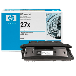 hp c4127x