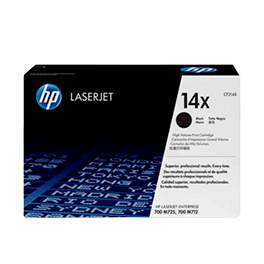 hp cf214x