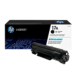 hp cf217a