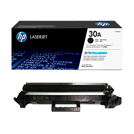 hp cf230a bk