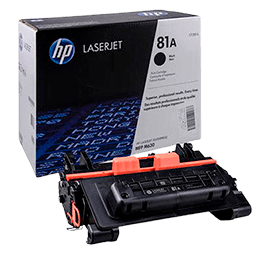 hp cf281a