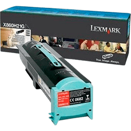 lexmark optra x860