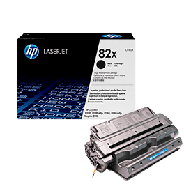 HP C4182X (82X) - CANON (EP-72) TONER