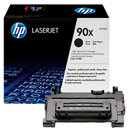 HP CE390X LJ MF4555 (90X) TONER NO STARTER