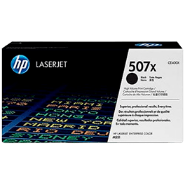 HP CE400X (507X) / CANON CRG-732H Black TONER