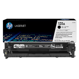 HP CF210A - CANON 731 (131A) Black TONER NO STARTER