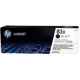 HP CF283X (83X) - CANON (737H) TONER