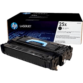 HP CF325X (25X) TONER