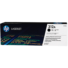 HP CF380A M476 (312A) Black TONER