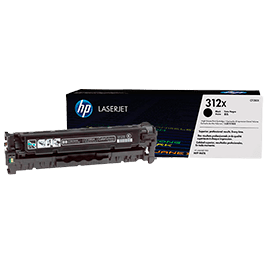 HP CF380X M476 (312X) Black TONER