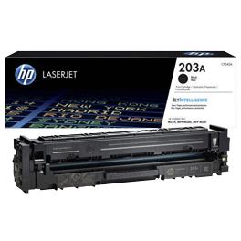 HP CF540A / CF503A (202A/203A) - CANON (054) Black TONER & STARTER
