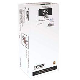 EPSON T838/839 BCMY