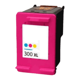 HP (300/XL-901) CMY No Virgin