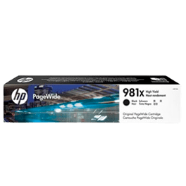 HP L0R09X/L0R10X/L0R11X (981XL) CMY