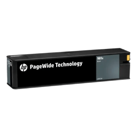 HP L0R12X (981XL) Black