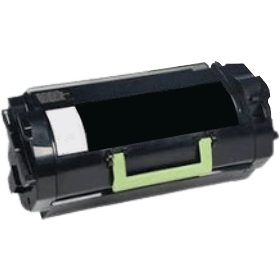 LEXMARK (522/522H/522X/520HA/520XA)(622-622H-622X-620HA-620XA) TONER No Virgin AND STARTER