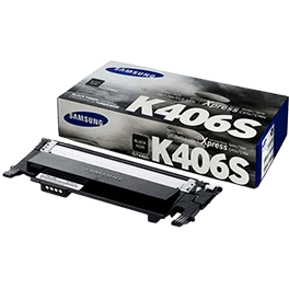 SAMSUNG CLT-406S/ELS CLP-360/365 Black TONER