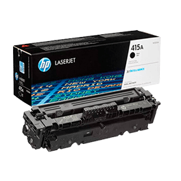 HP W2030A LJ Color PRO M454/MFP M479 (415A) Black TONER