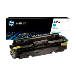 HP W2031 W2032 W2033X LJ PRO M454 MFP M479 (415X) CMY TONER