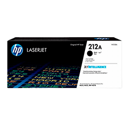 HP W2120A (212A) Black TONER