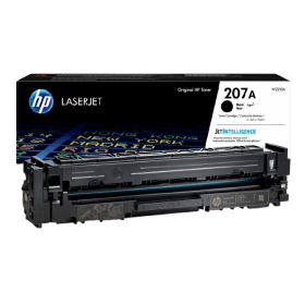 HP W2210A (207A)=W2110 (201A) USA Black TONER