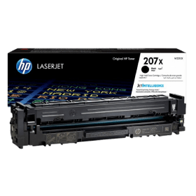 HP W2210X (207X)=W2110 (201A) USA Black TONER