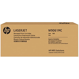 HP W9061MC W9062MC W9063 LJ Color E55040 CMY TONER