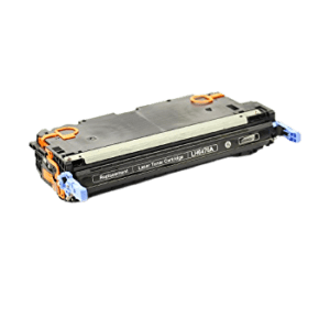 H.P. Q6470A BK / CANON CARTRIDGE 711 BK