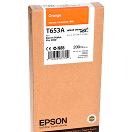 EPSON SERIES T653 (BCMY)