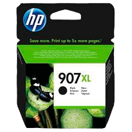 H.P. N9K08AE (Nº 903XL) BK / T6M19AE (Nº 907XL) BK